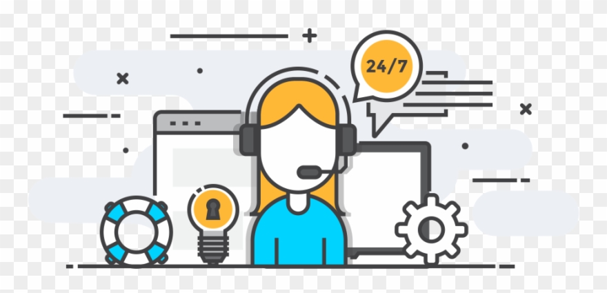 Office - Psp Merchant Management System Clipart