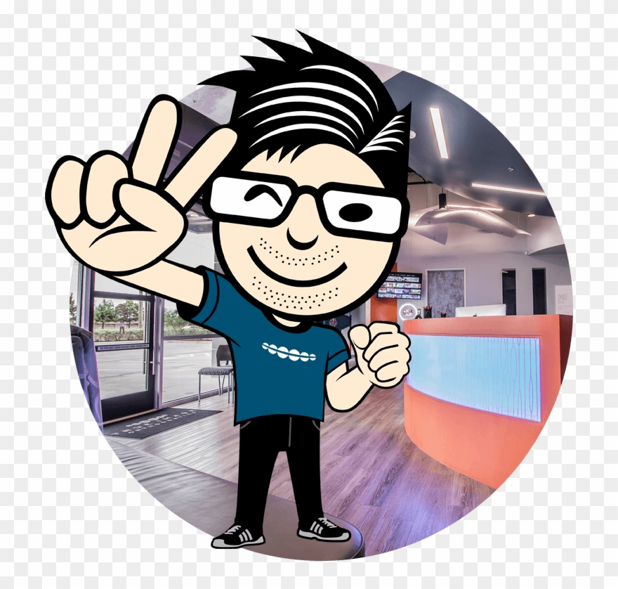 Your Favorite Orthodontist Dr - Cartoon Clipart