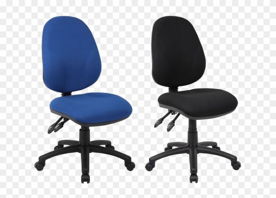 Office Chair Png Pic - Operator Chairs Clipart