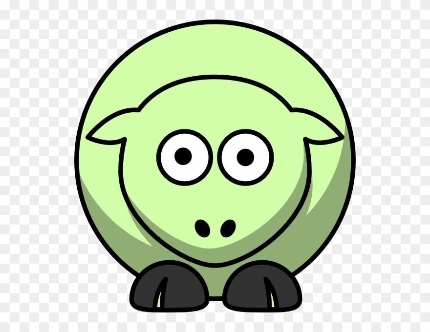 Cartoon Cow Clipart