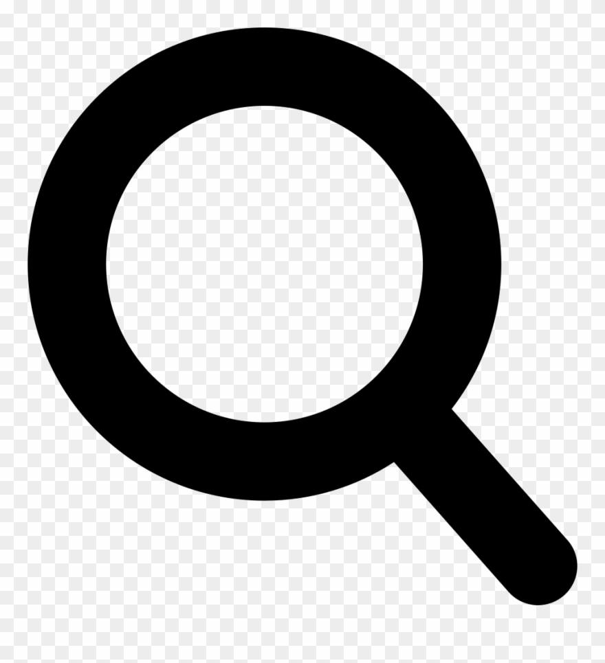 Dedicator Clipart Open - Search Mobile Icon - Png Download