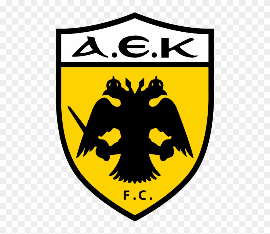 Das Rode Bus Handy - Aek Atene Logo Png Clipart
