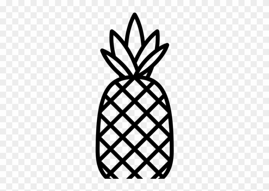 Download Download Dreadedeapple Coloring Page Outline Mandala Pages Spongebobs - Pineapple Colouring Page ...