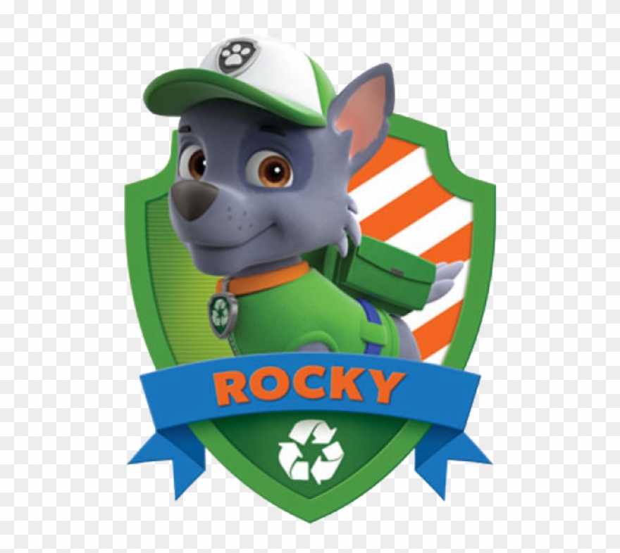 Patrulha Canina Rocky 5 Png - Paw Patrol Rocky Clipart