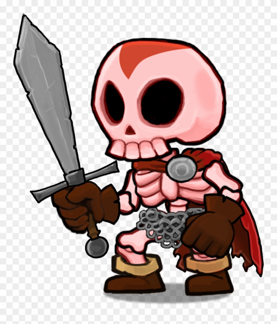 Skeleton Fire A 0 , Png Download Clipart