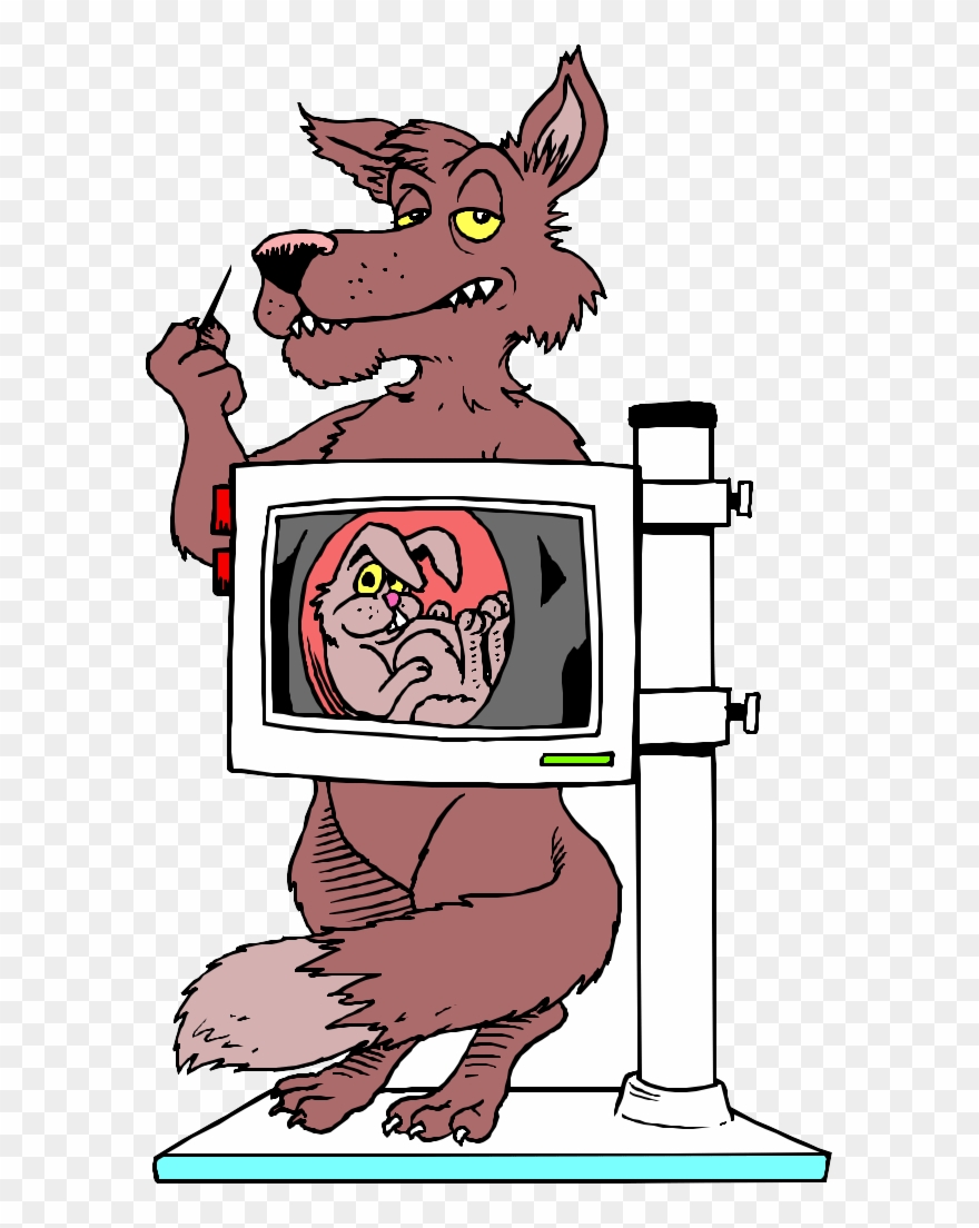 Cartoon X Ray Funny Clipart