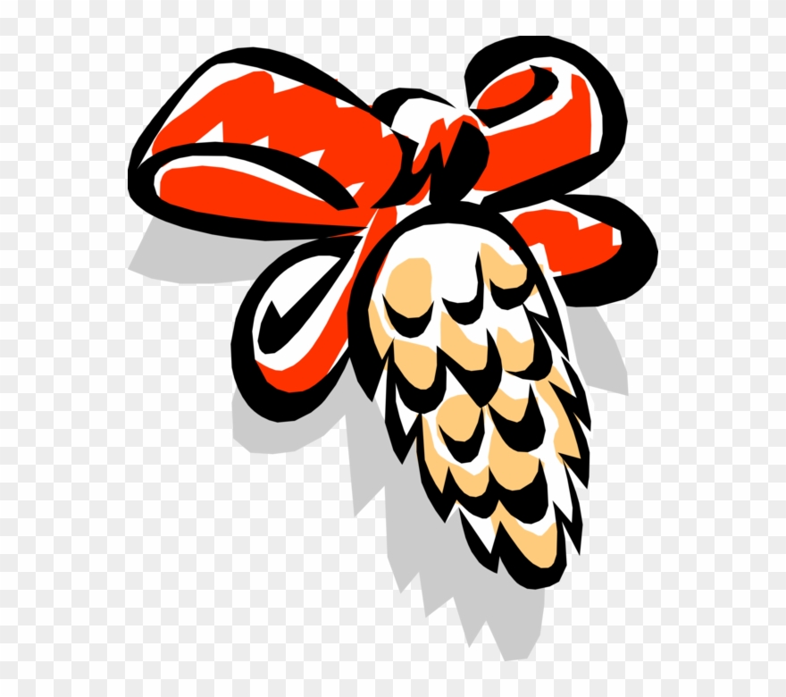 Vector Illustration Of Holiday Festive Season Christmas Clipart