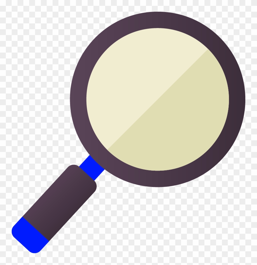 Quick Inspection - Circle Clipart