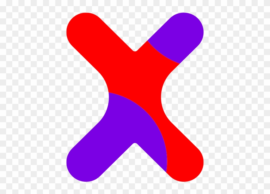 Santander X Png Clipart