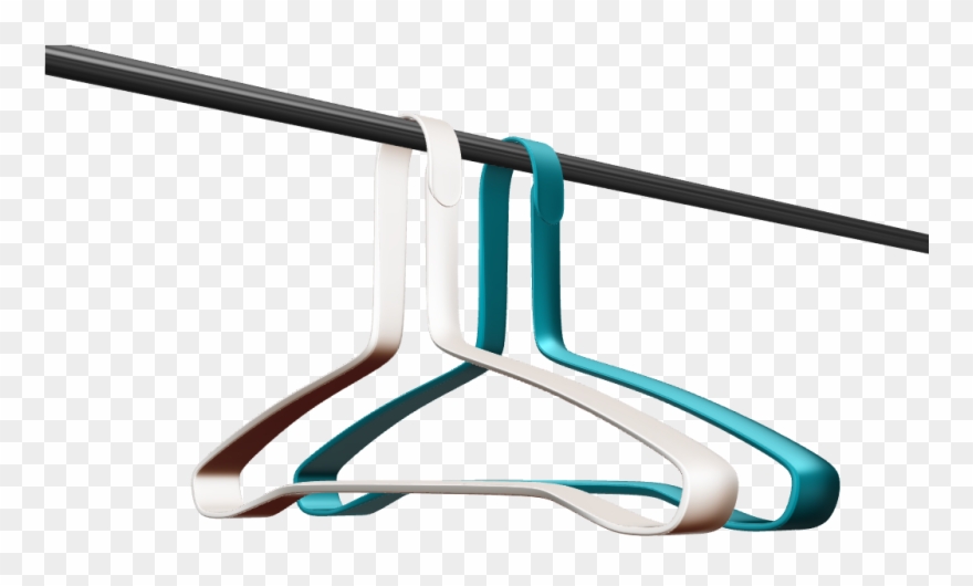 Clip Hanger - Parallel Bars - Png Download