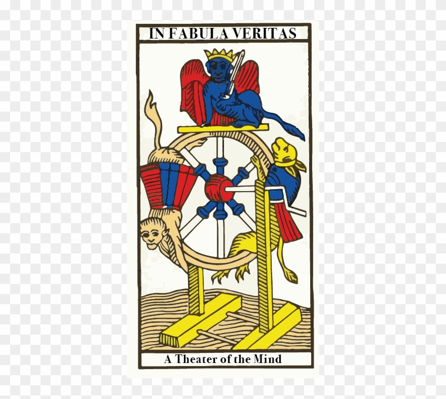 Ifv Cardlogo - Tarot Clipart