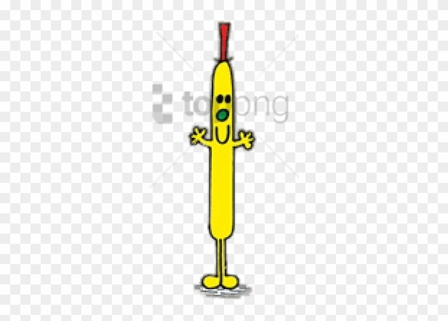 Free Png Download Mr - Mr Men Mr Clipart