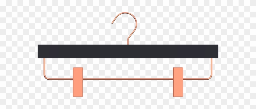 Custom Hangers - Plywood Clipart