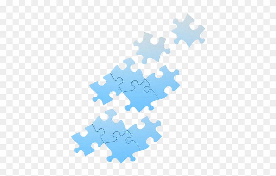 Puzzle - Star Clipart