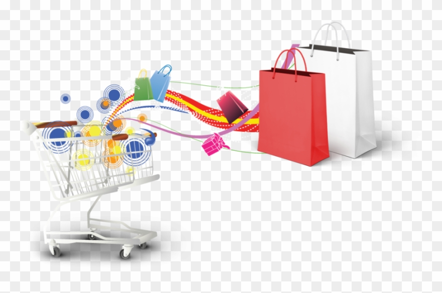 E Commerce Concept Png Transparent Image - E Commerce Web Development Png Clipart