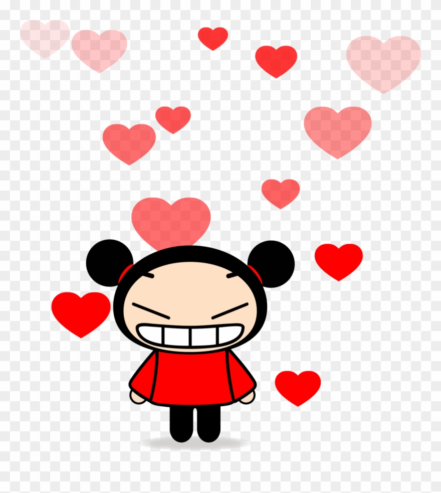 Papel De Parede Para Celular Pucca Clipart