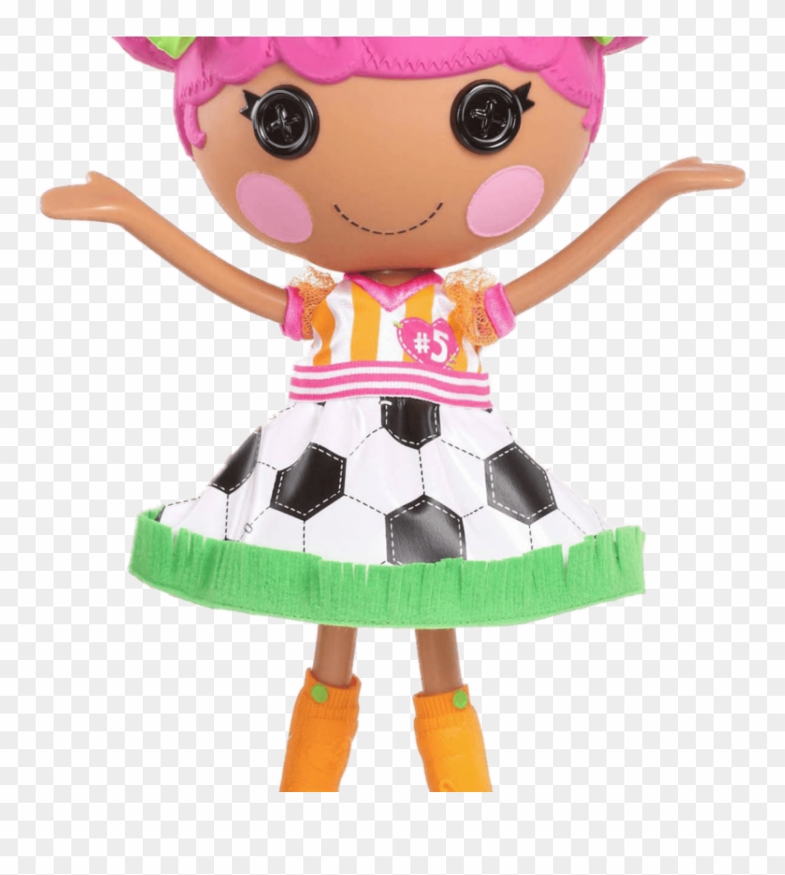 Download Lalaloopsy Exceptional Episodes Video Free - Lalaloopsy Clipart