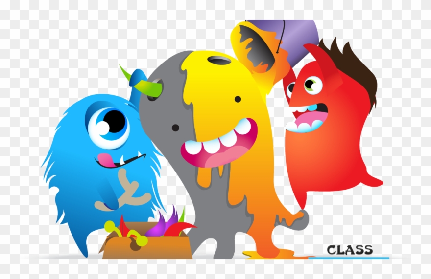 Idevice In The Mountains - Classdojo Clipart