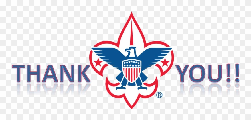 You - Transparent Boy Scouts Of America Logo Clipart