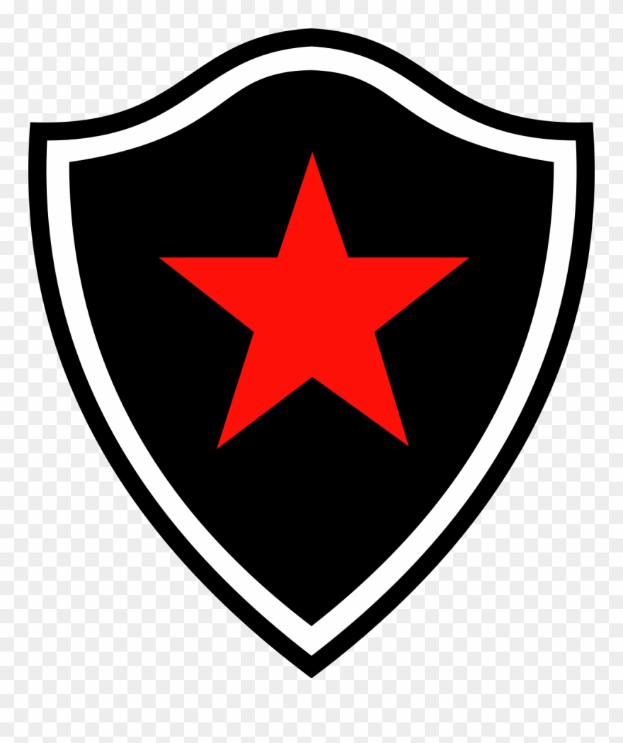 Escudo Do Botafogo Da Paraíba Clipart