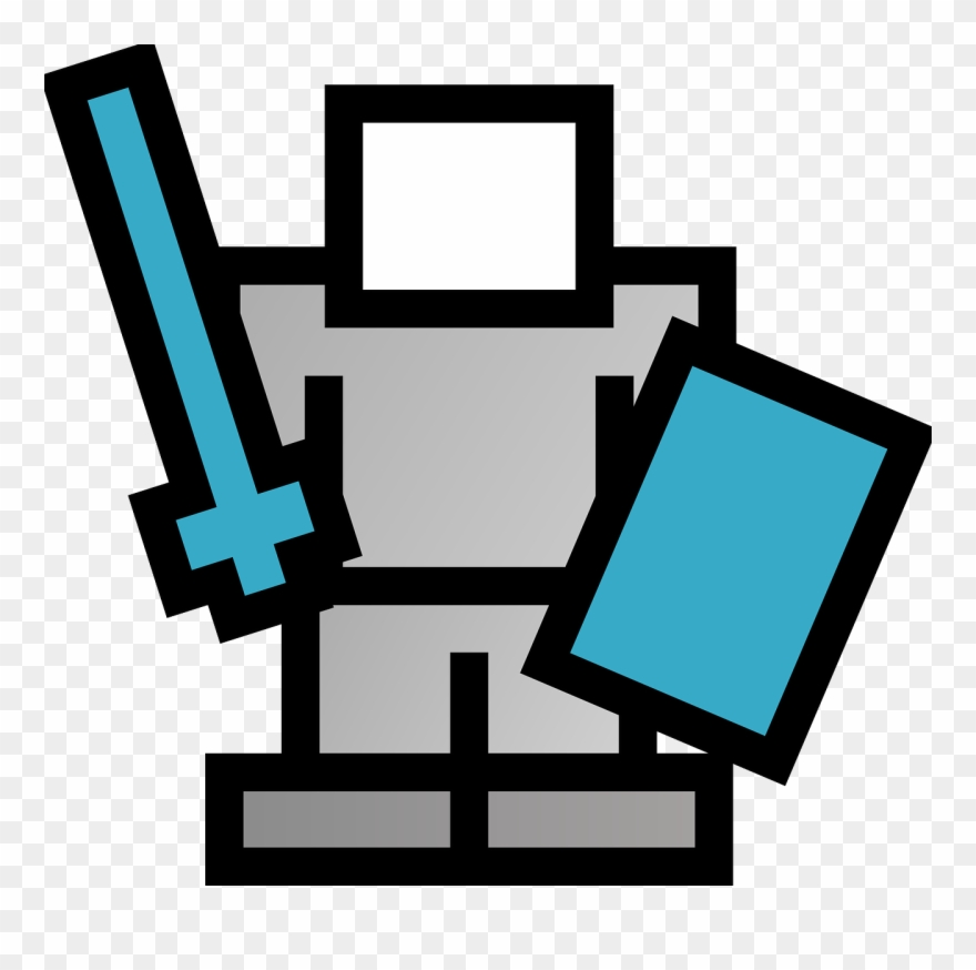 Tile-based Video Game Clipart