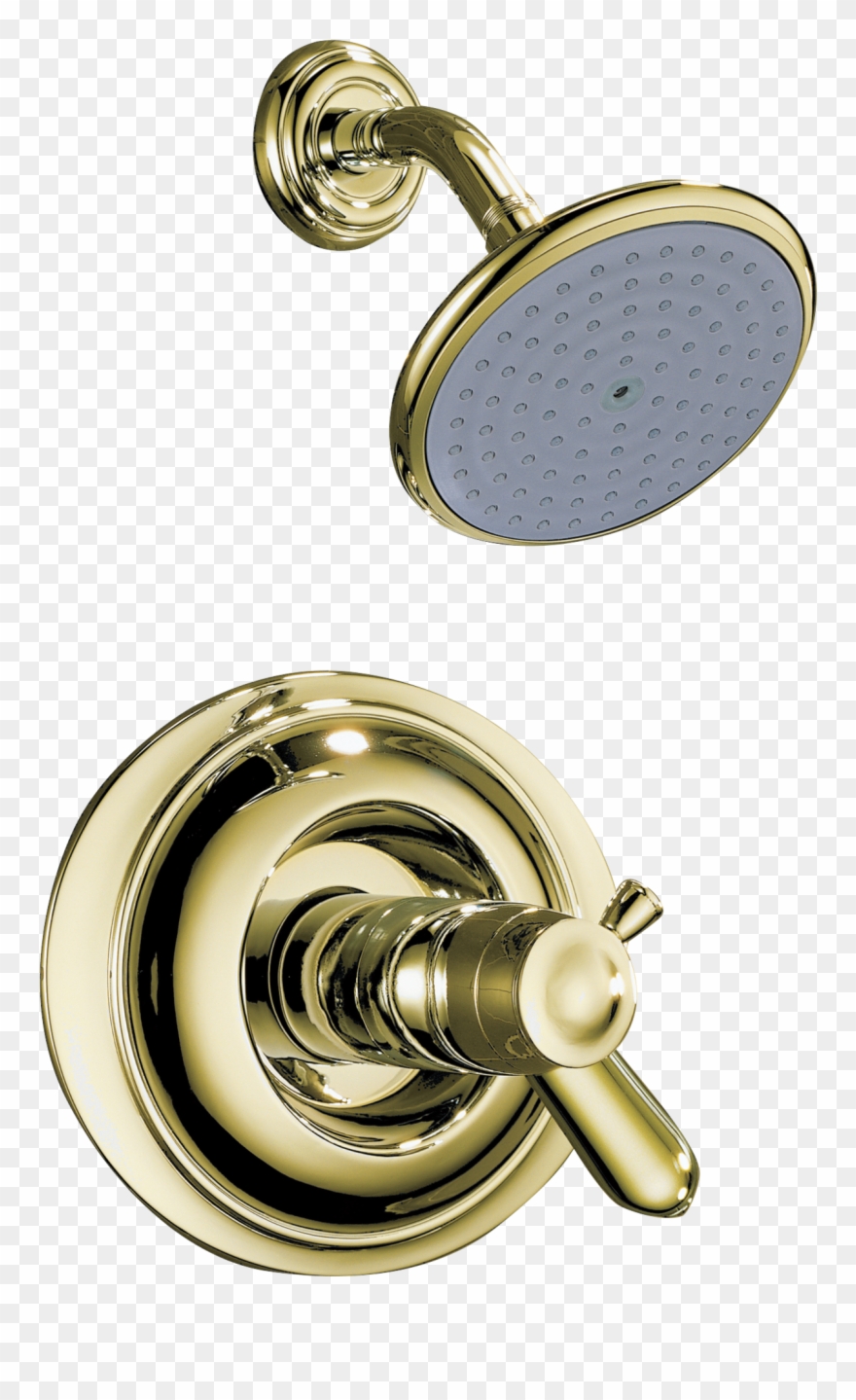 Download Image - Shower Head Clipart