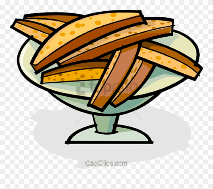 Free Png Dessert On A Serving Tray Royalty Free Vector Clipart