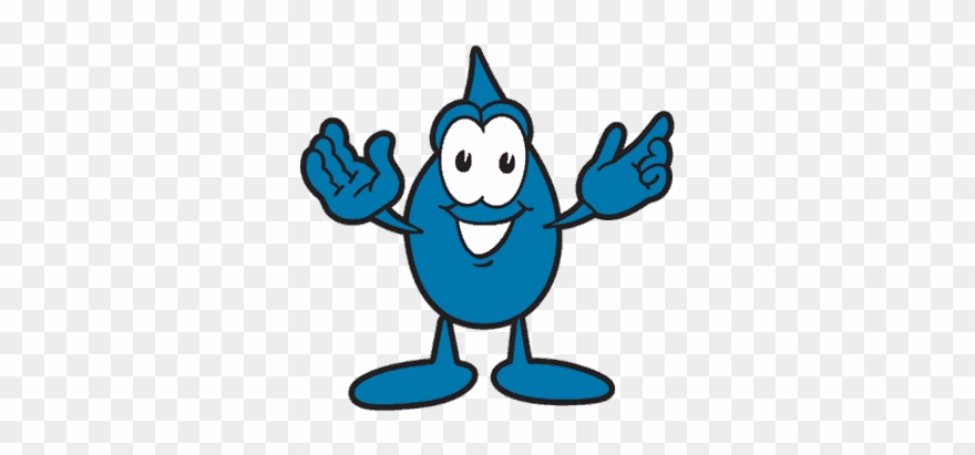 Waste Water Servicing In Canterbury For Oasis, Hynds, - Water Drop Cartoon Clipart