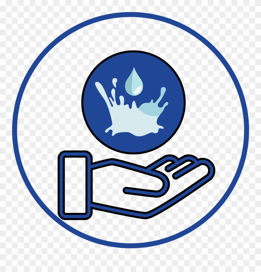 Management Water Management - Emblem Clipart