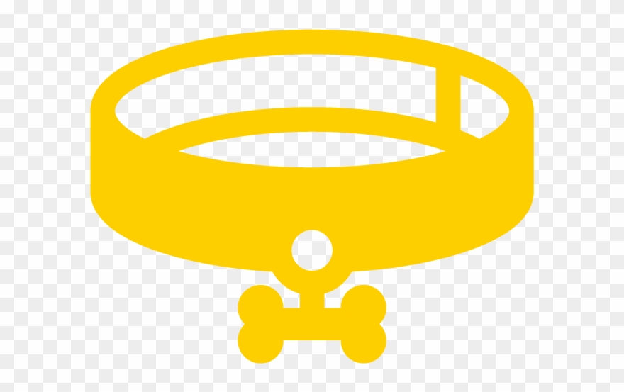 Off-leash Programs - Coleira Cachorro Vetor Png Clipart