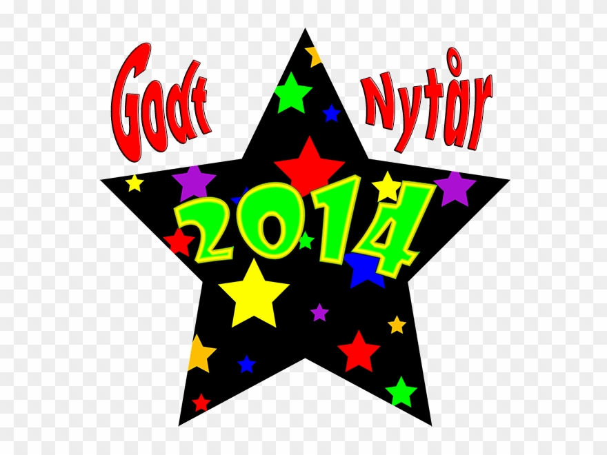 Gratis Clipart All Rights Reserved Kirkerne Dk Forside - Red White And Blue Star Clipart - Png Download