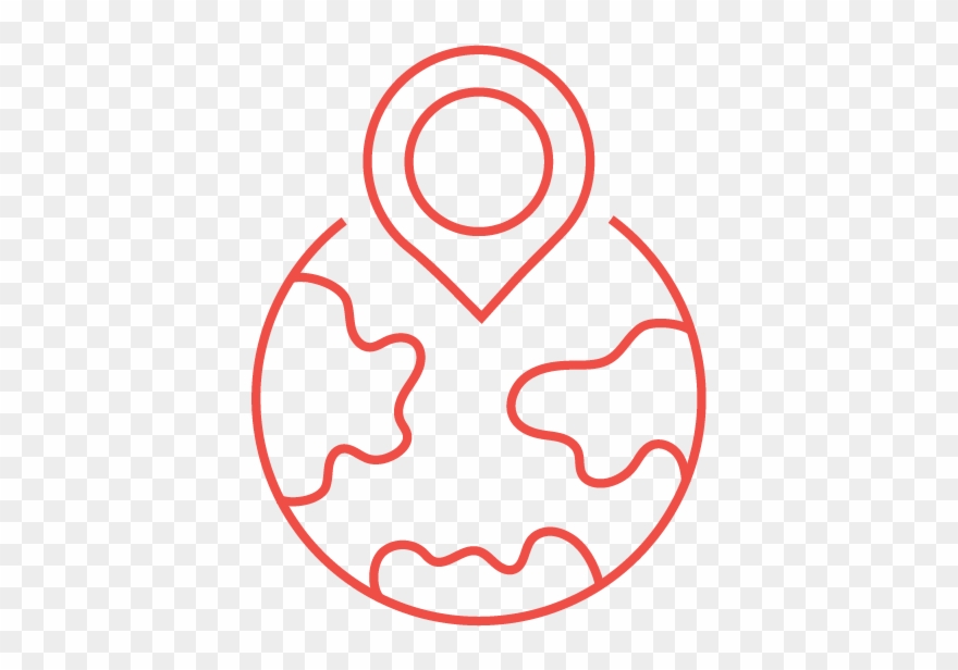 Globally - Circle Clipart