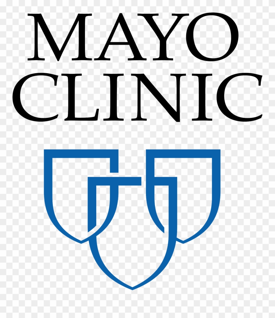 1800 X 2000 1 - Mayo Clinic Logo Png Clipart