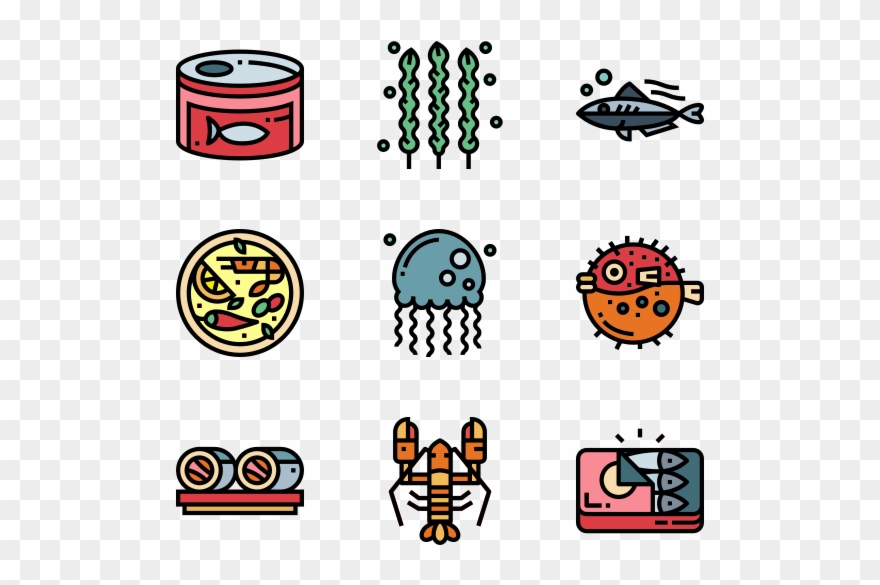 50 Icons - Music Festival Icons Transparent Clipart