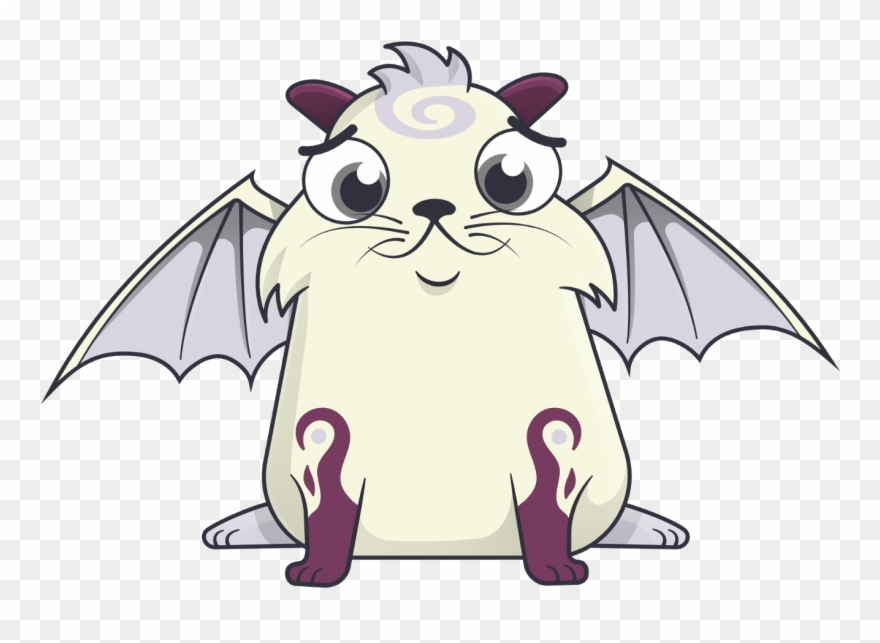 Glance Of Multiplayer - Cryptokitties Clipart