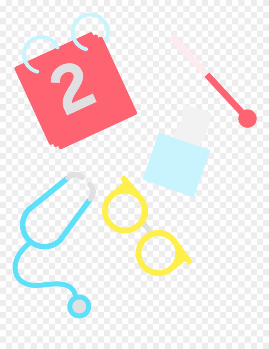 And Those Pesky Waiting Room Forms Fill Them Out Online, Clipart