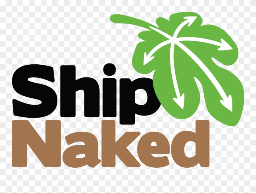 Ship Naked - Baker Coloring Page Clipart