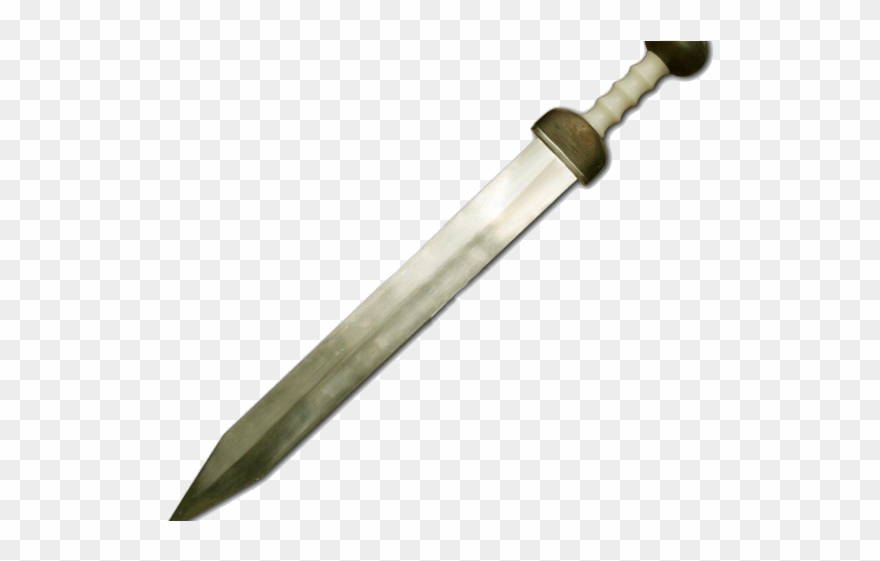 Katana Clipart Fallout New Vegas - Roman Gladius - Png Download