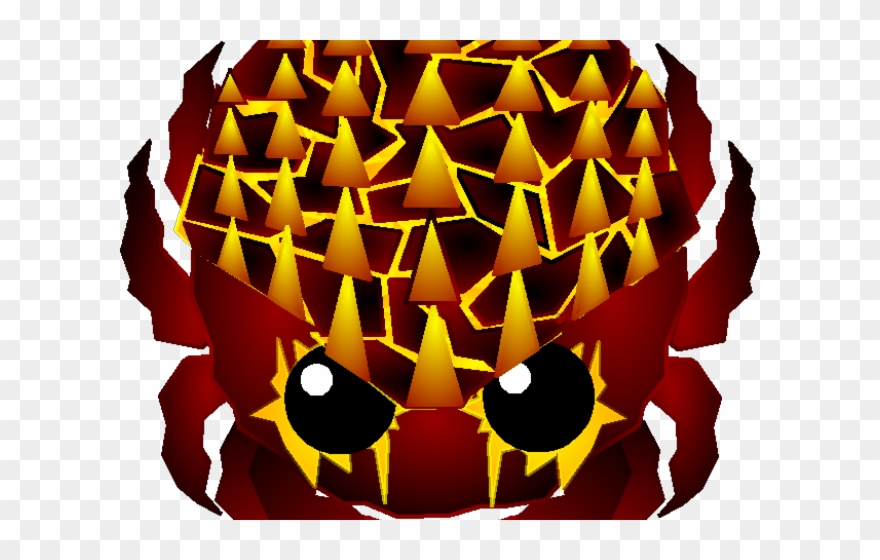 Lava Clipart Red Yellow - Illustration - Png Download