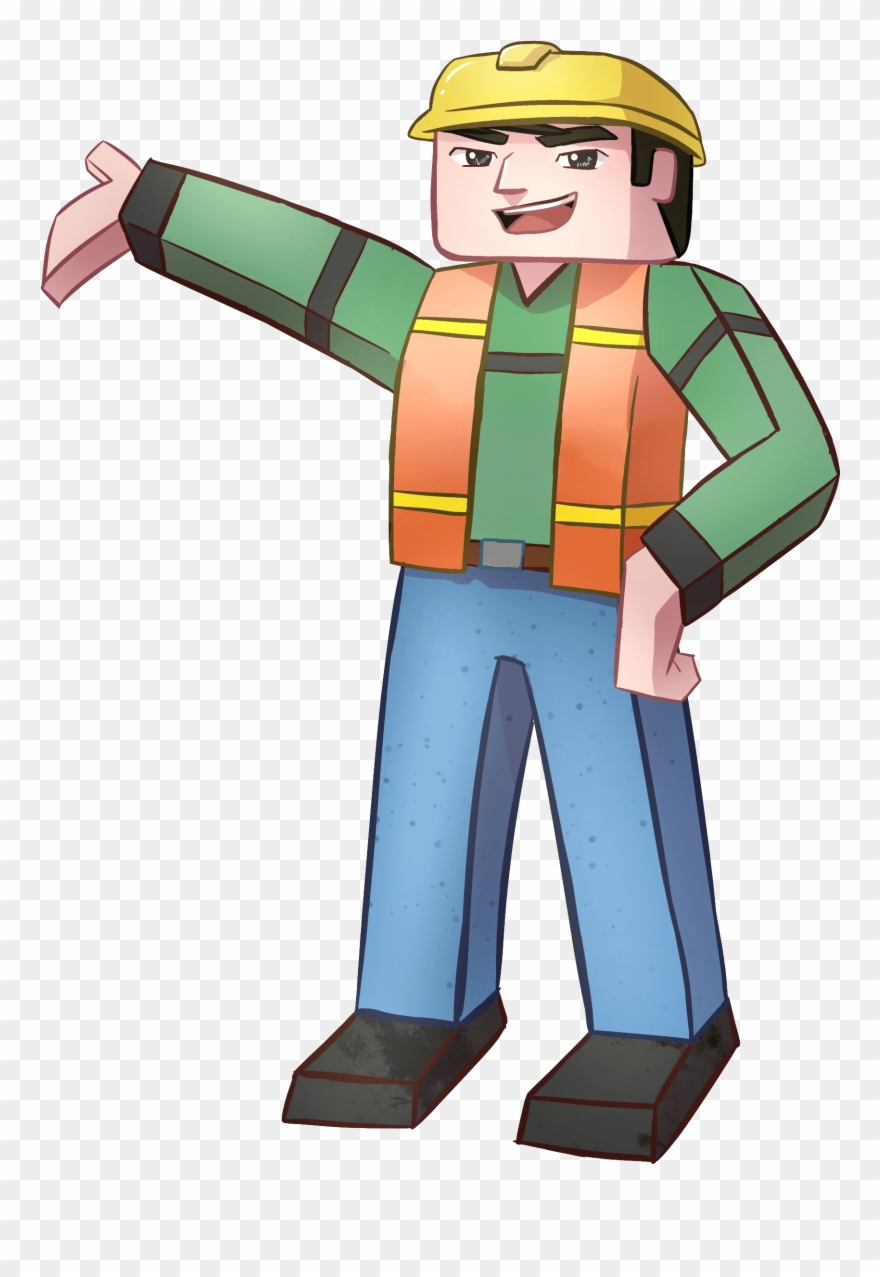 Volunteer Positions - Cartoon Clipart