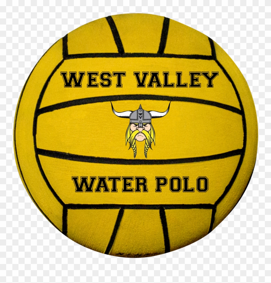Register Your Club For West Valley Tournaments - Water Polo Ball Clipart
