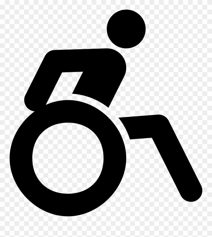 Download Ingenious Wheelchair Pictures Clip Art - Wheelchair Icon Png Transparent Png