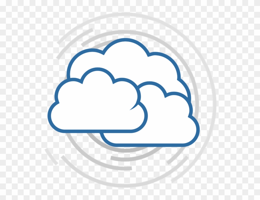 Field Calibration - Storm Cloud Clipart Black And White - Png Download
