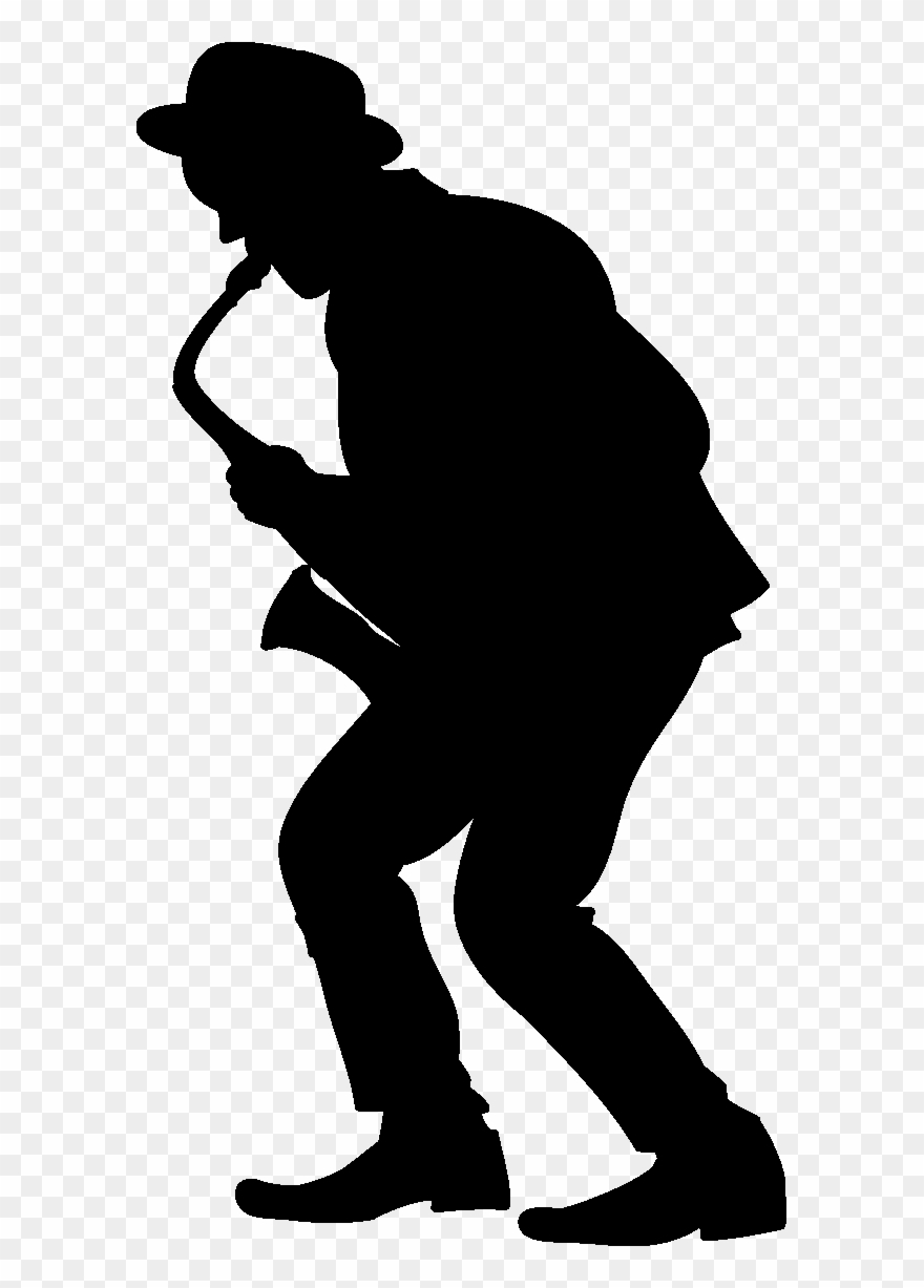 Jazz It Up - Silhouette Clipart
