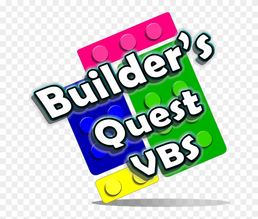 Jesus The Kingdom Builder Vbs - Graphic Design Clipart