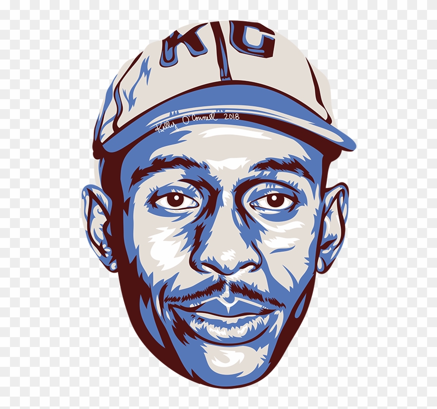 Satchel Paige P Elected To The @baseballhall In - Illustration Clipart