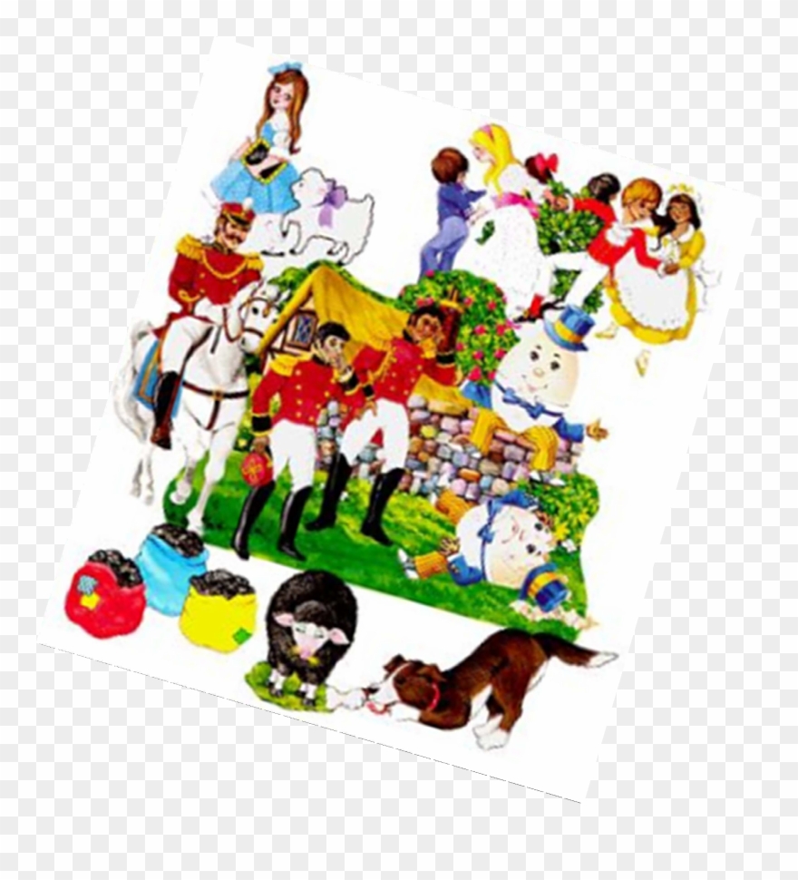 Spot The Difference Clipart