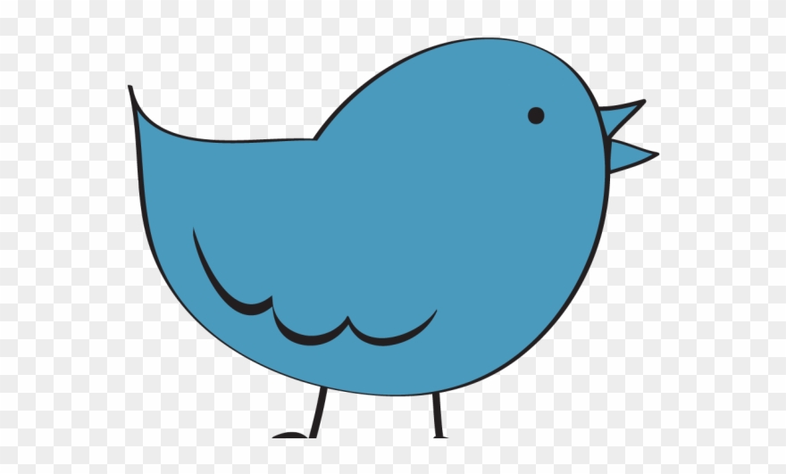 Nest Clipart Blue Bird - Clip Art - Png Download