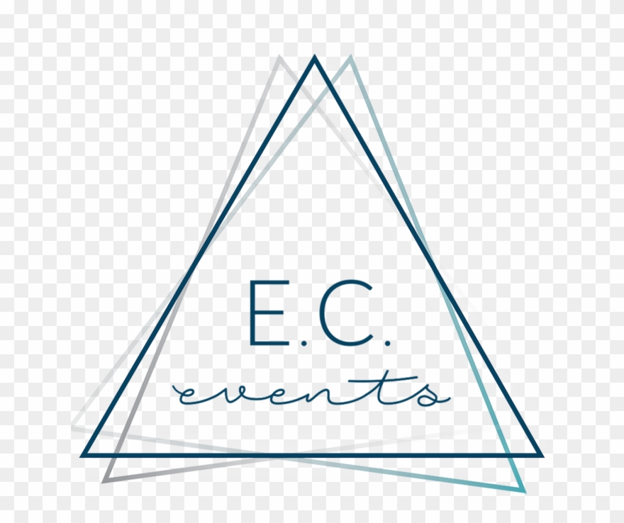 I Will Help Organise Your Next Special Event - Triangle Clipart