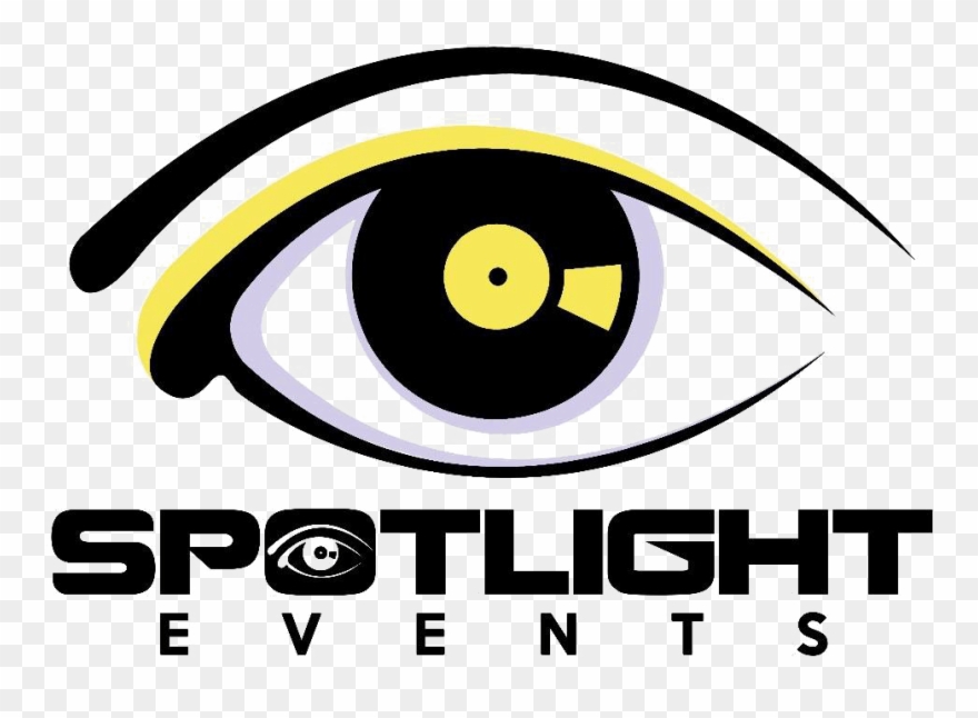 Spotlight Events - Graphic Design Clipart
